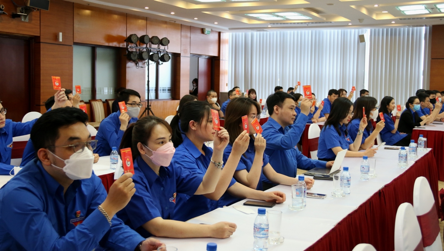 Đoàn Cơ quan Tập đoàn nhiệm kỳ 2022-2027 đem sức trẻ cống hiến cho sự phát triển bền vững của Petrovietnam