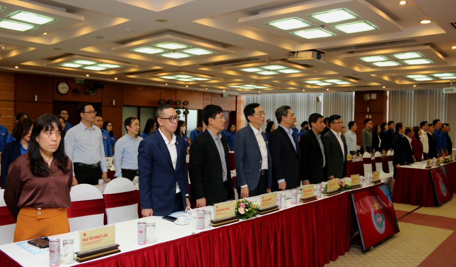 Đoàn Cơ quan Tập đoàn nhiệm kỳ 2022-2027 đem sức trẻ cống hiến cho sự phát triển bền vững của Petrovietnam
