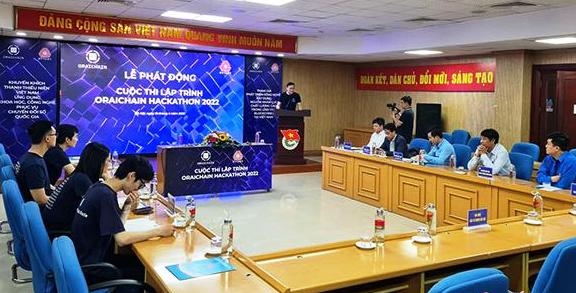 Phát động cuộc thi lập trình “Oraichain Hackathon” năm 2022