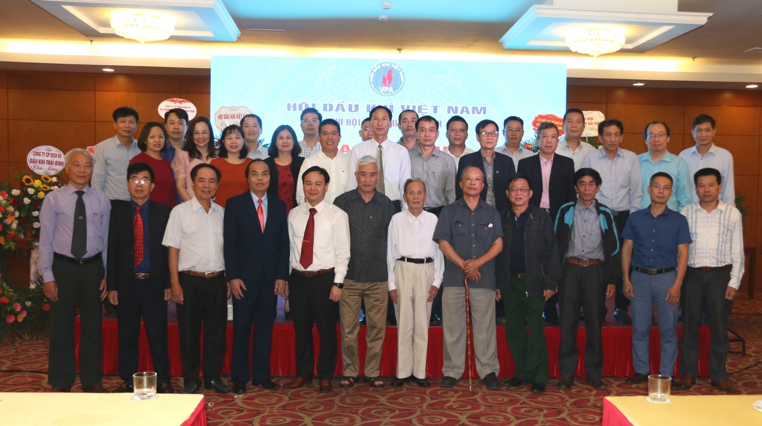 Chi hội Dầu khí Thái Bình tổ chức Đại hội lần thứ III, nhiệm kỳ 2022 - 2025