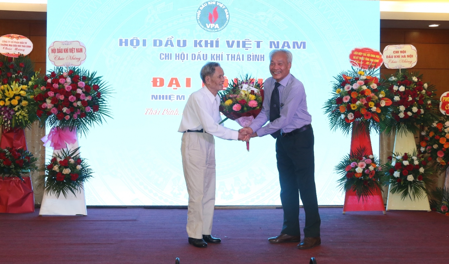 Chi hội Dầu khí Thái Bình tổ chức Đại hội lần thứ III, nhiệm kỳ 2022 - 2025