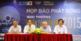 Phát động “Giải thưởng Nhân tài Đất Việt 2015”