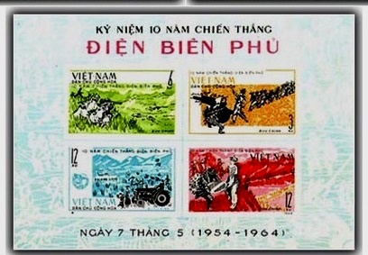 chien thang dien bien phu qua nhung con tem
