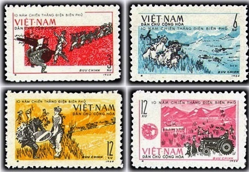 chien thang dien bien phu qua nhung con tem