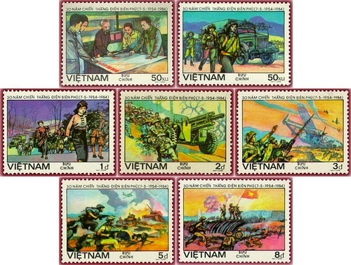 chien thang dien bien phu qua nhung con tem