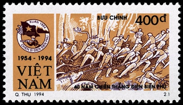 chien thang dien bien phu qua nhung con tem