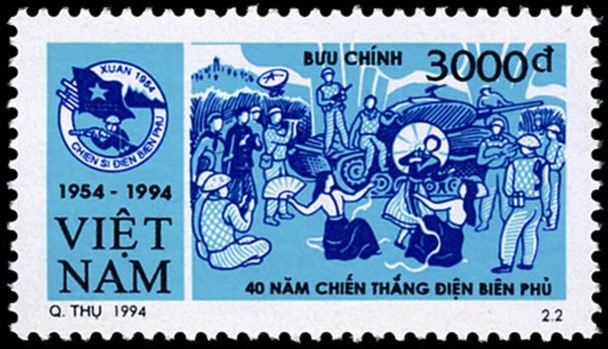 chien thang dien bien phu qua nhung con tem
