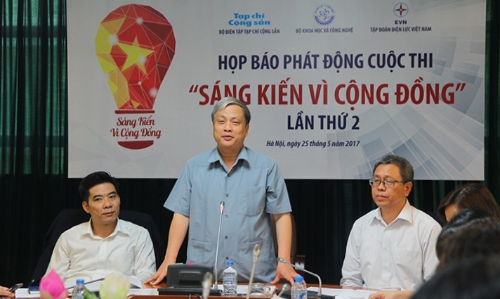 phat dong cuoc thi sang kien vi cong dong lan thu 2