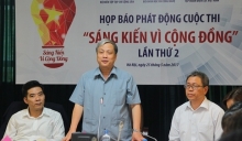 phat dong cuoc thi sang kien vi cong dong lan thu iii