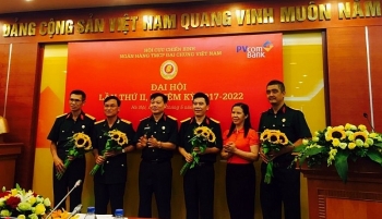 Hội CCB PVcomBank tổ chức Đại hội lần thứ II, nhiệm kỳ 2017-2022