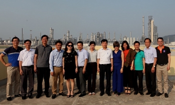 Công đoàn PVN với các chương trình công tác Quý II năm 2017