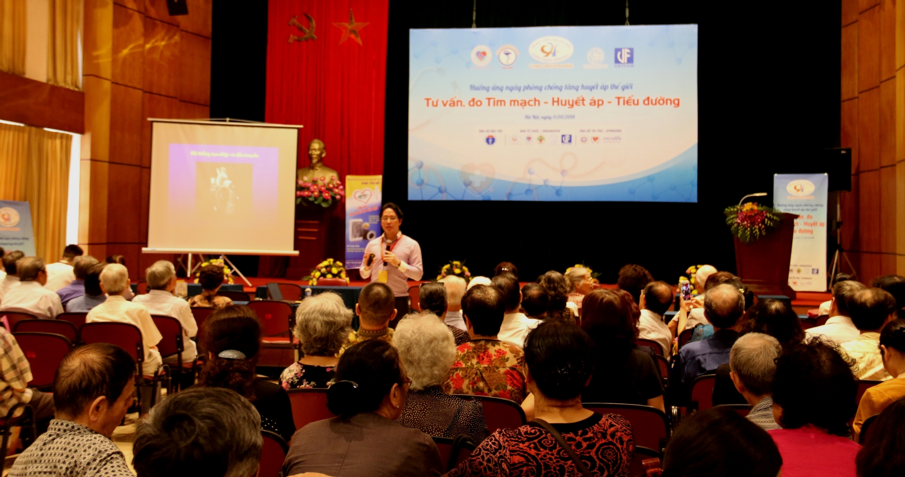 nang cao y thuc phong chong tang huyet ap trong cong dong