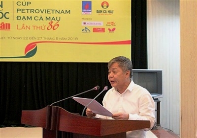 135 vdv bong ban tranh cup petrovietnam dam ca mau 2018