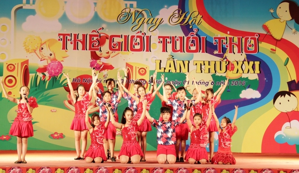 soi noi ngay hoi the gioi tre tho 2018