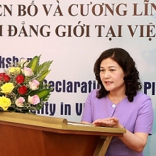 chong phan biet doi xu voi phu nu tre em gai va thuc day binh dang gioi