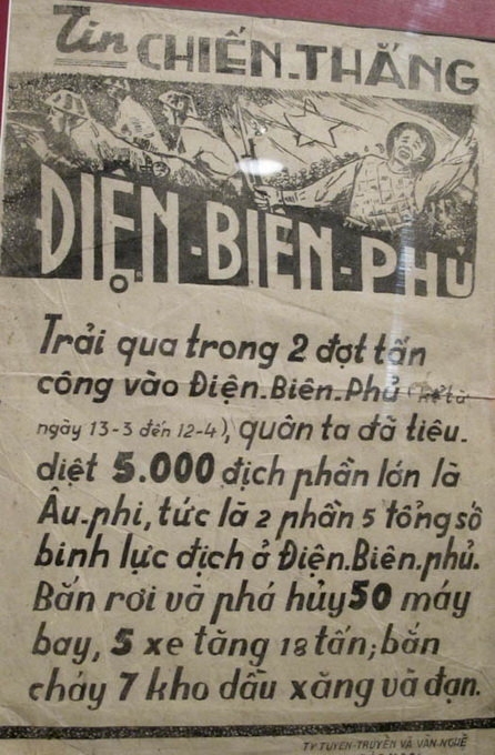nho qua khu hao hung qua tranh co dong chien dich dien bien phu