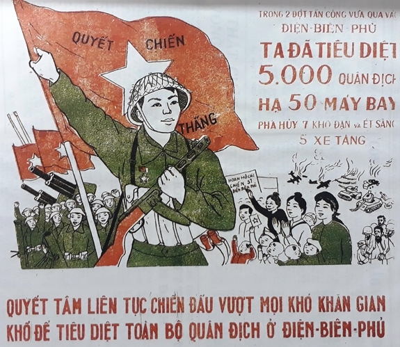 nho qua khu hao hung qua tranh co dong chien dich dien bien phu