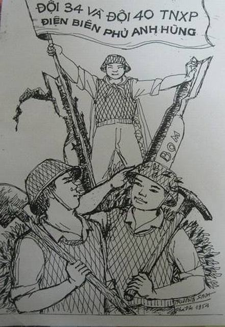 nho qua khu hao hung qua tranh co dong chien dich dien bien phu
