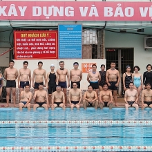 cong doan co quan tap doan ra mat cau lac bo boi