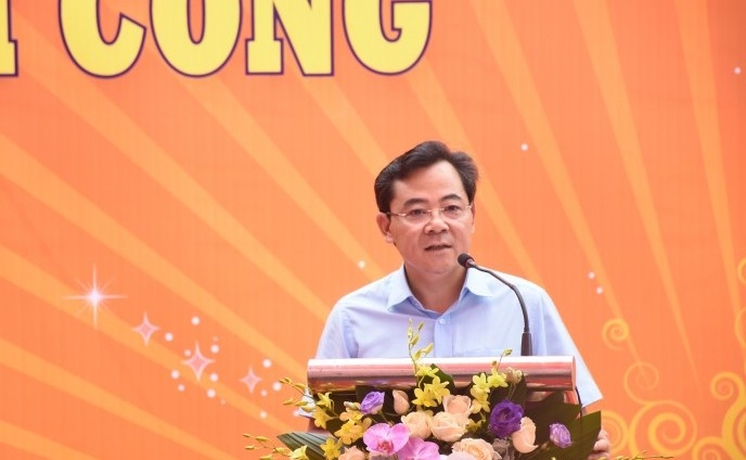 ngay hoi tu van huong nghiep va viec lam khoi nguon luc don thanh cong