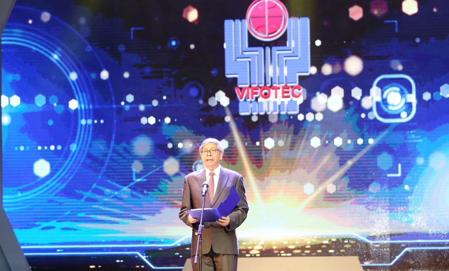 45 cong trinh duoc trao giai vifotec 2018