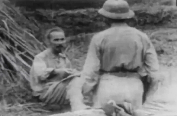 Công bố phim tư liệu quý “Hồ Chí Minh: Phác họa chân dung một chính khách”
