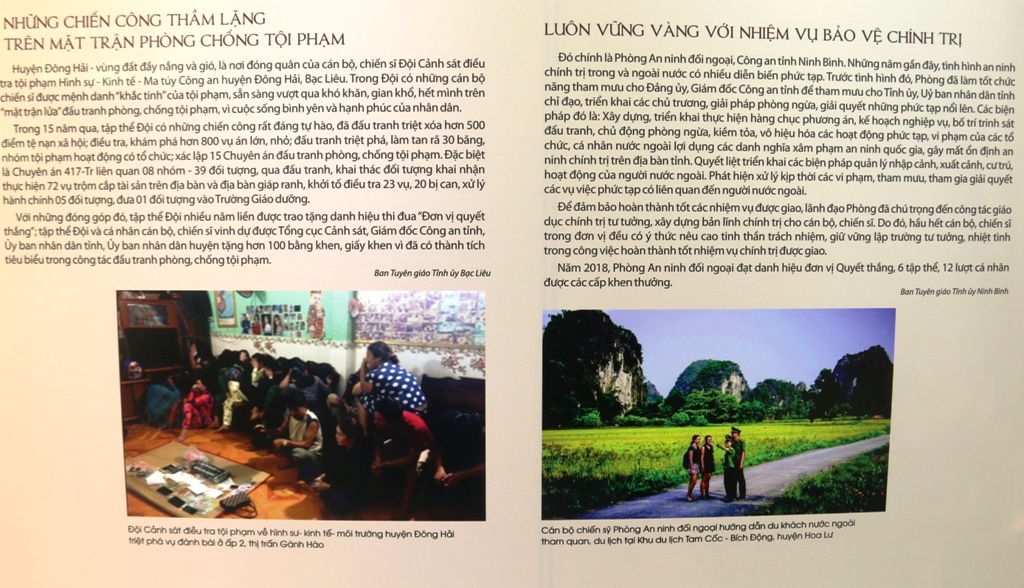 trien lam nhung tam guong binh di ma cao quy 536639