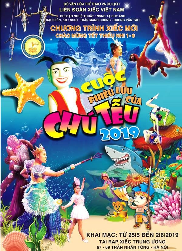 bao ve moi truong cung cuoc phieu luu cua chu teu