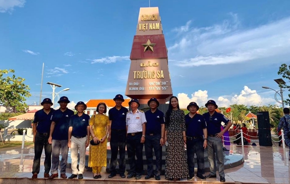 hoi ccb tap doan voi nhieu hoat dong y nghia trong thang 5
