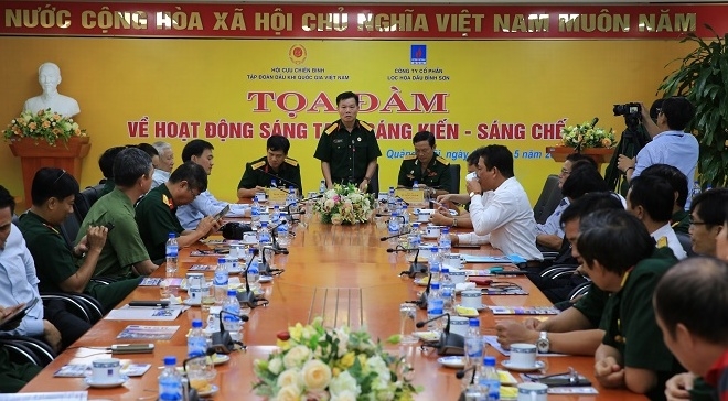 hoi ccb tap doan voi nhieu hoat dong y nghia trong thang 5