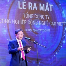 viettel ra mat tong cong ty dich vu so
