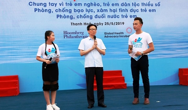 phat dong thang hanh dong vi tre em nam 2019