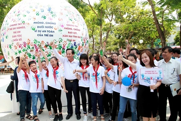 Phát động “Tháng hành động vì trẻ em năm 2019”