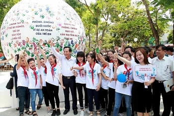 Phát động “Tháng hành động vì trẻ em năm 2019”