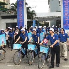 13 tac pham dat giai cuoc thi sang tac tranh co dong ve phong chong tac hai cua thuoc la