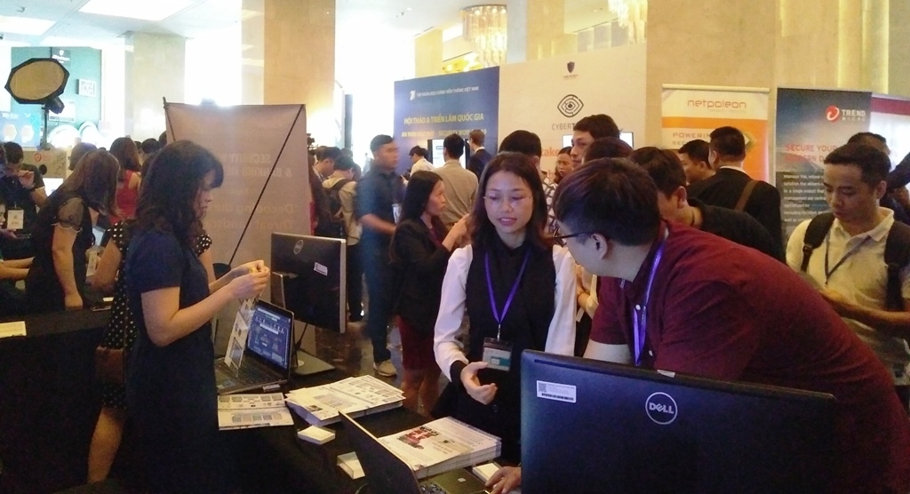 security world 2019 tang cuong bao mat du lieu cho nganh tai chinh ngan hang va co quan quan ly nha nuoc