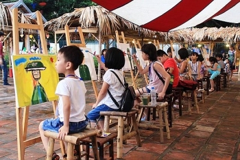 Nhiều hoạt động hấp dẫn tại “Sĩ tử nhí - Chắp cánh ước mơ” 2019