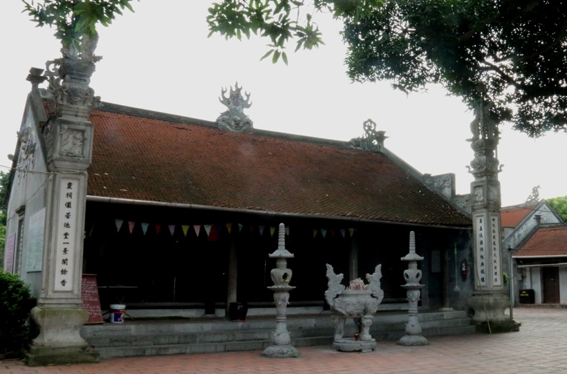 mieu gan di tich ve dao thay tro cao dep