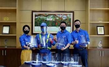 Tuổi trẻ Dầu khí học tập và làm theo tư tưởng, đạo đức, phong cách Hồ Chí Minh