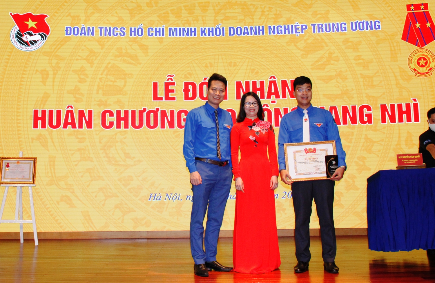 tuoi tre dau khi nhan giai thuong ly tu trong nam 2020