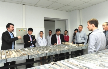 Đảm bảo an toàn thông tin trong công tác quản lý tài liệu ngành Dầu khí