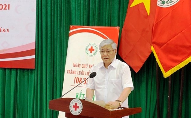 Tháng Nhân đạo 2021: Vì một cộng đồng an toàn
