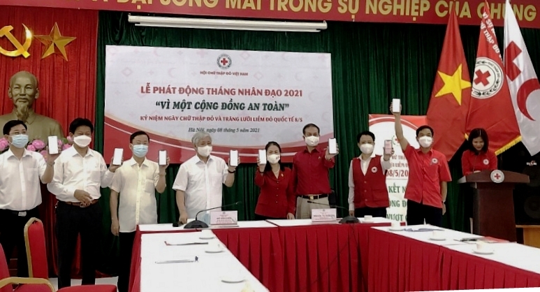Tháng Nhân đạo 2021: Vì một cộng đồng an toàn