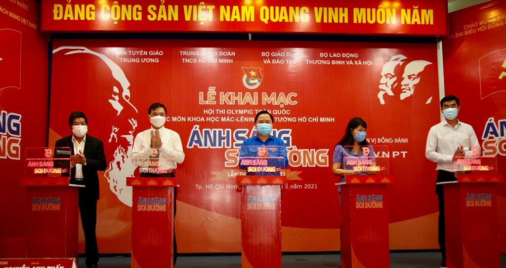 Phát động cuộc thi “Ánh sáng soi đường” lần thứ IV