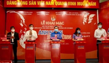 Phát động cuộc thi “Ánh sáng soi đường” lần thứ IV
