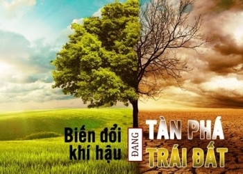 Phát động cuộc thi “Thanh niên sáng tạo vì khí hậu”