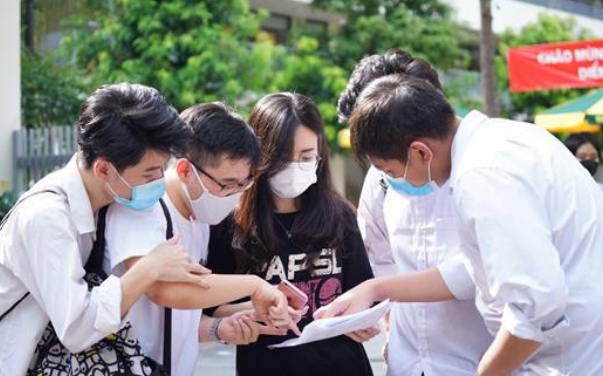 Những lưu ý dành cho thí sinh đăng ký dự thi tốt nghiệp THPT 2022