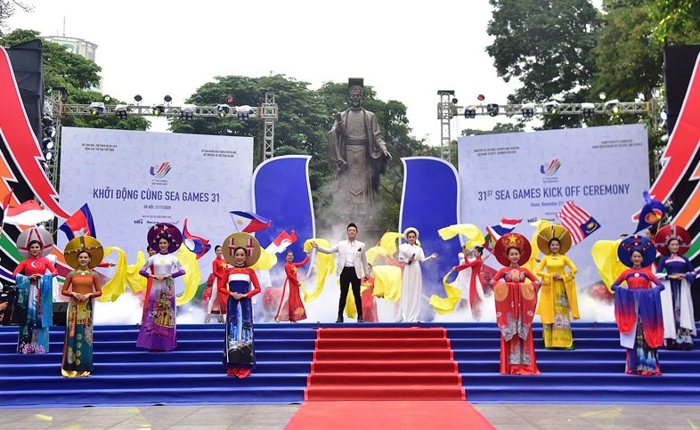 Nhiều hoạt động hấp dẫn tại Festival Thanh niên Đông Nam Á