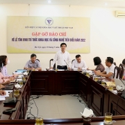Tôn vinh 106 trí thức khoa học và công nghệ tiêu biểu năm 2022