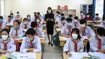 Hà Nội: Đề thi vào lớp 10 trường công lập chủ yếu ở chương trình lớp 9